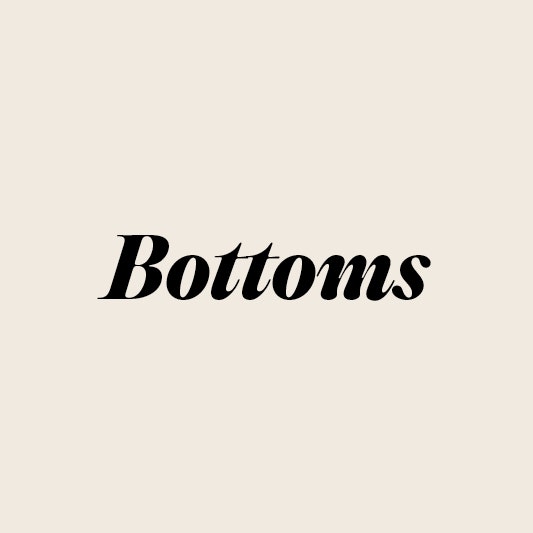 This is an image of eoy sale bottoms