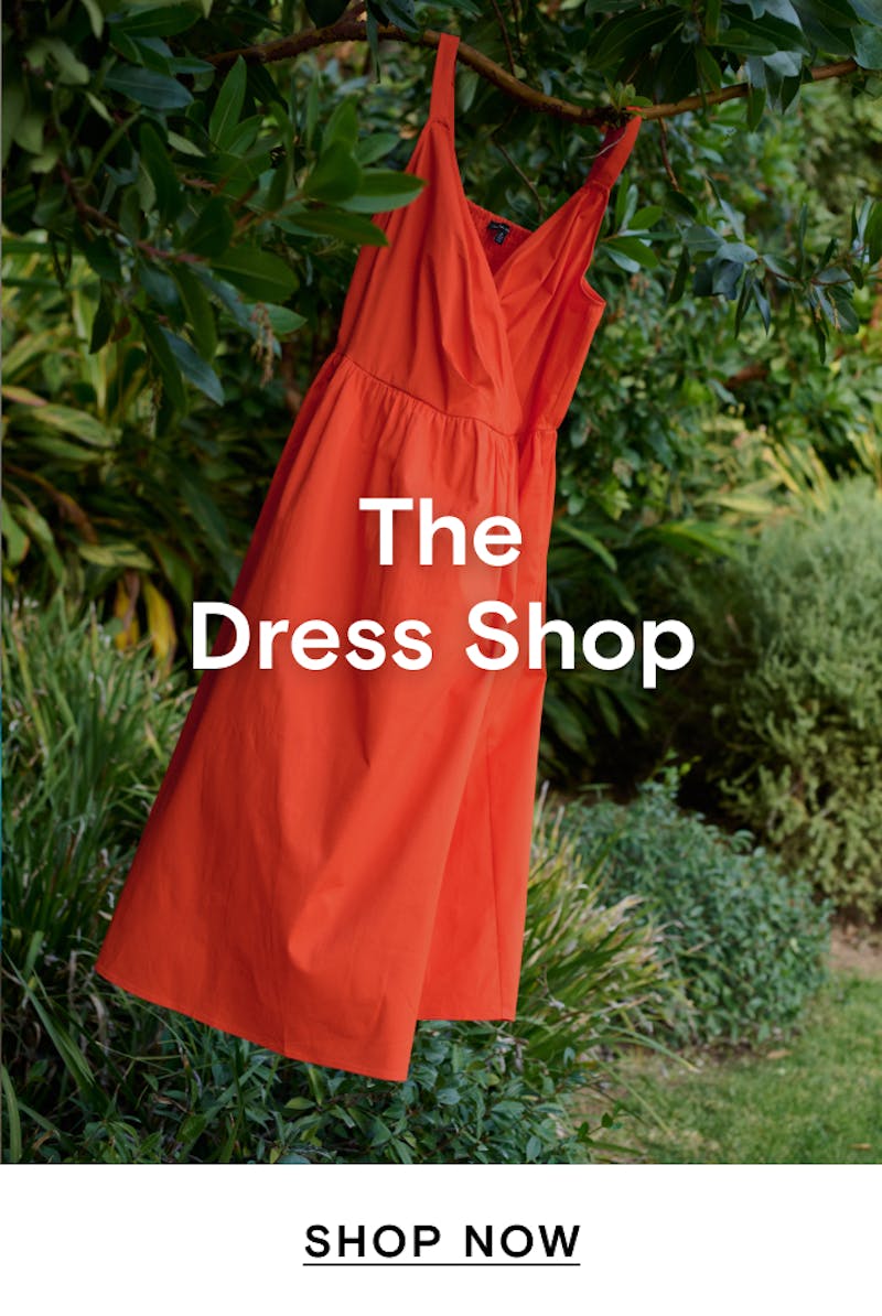 This is an image of the dress shop