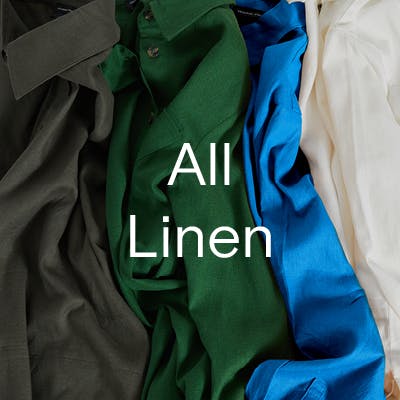 This is an image of all linen
