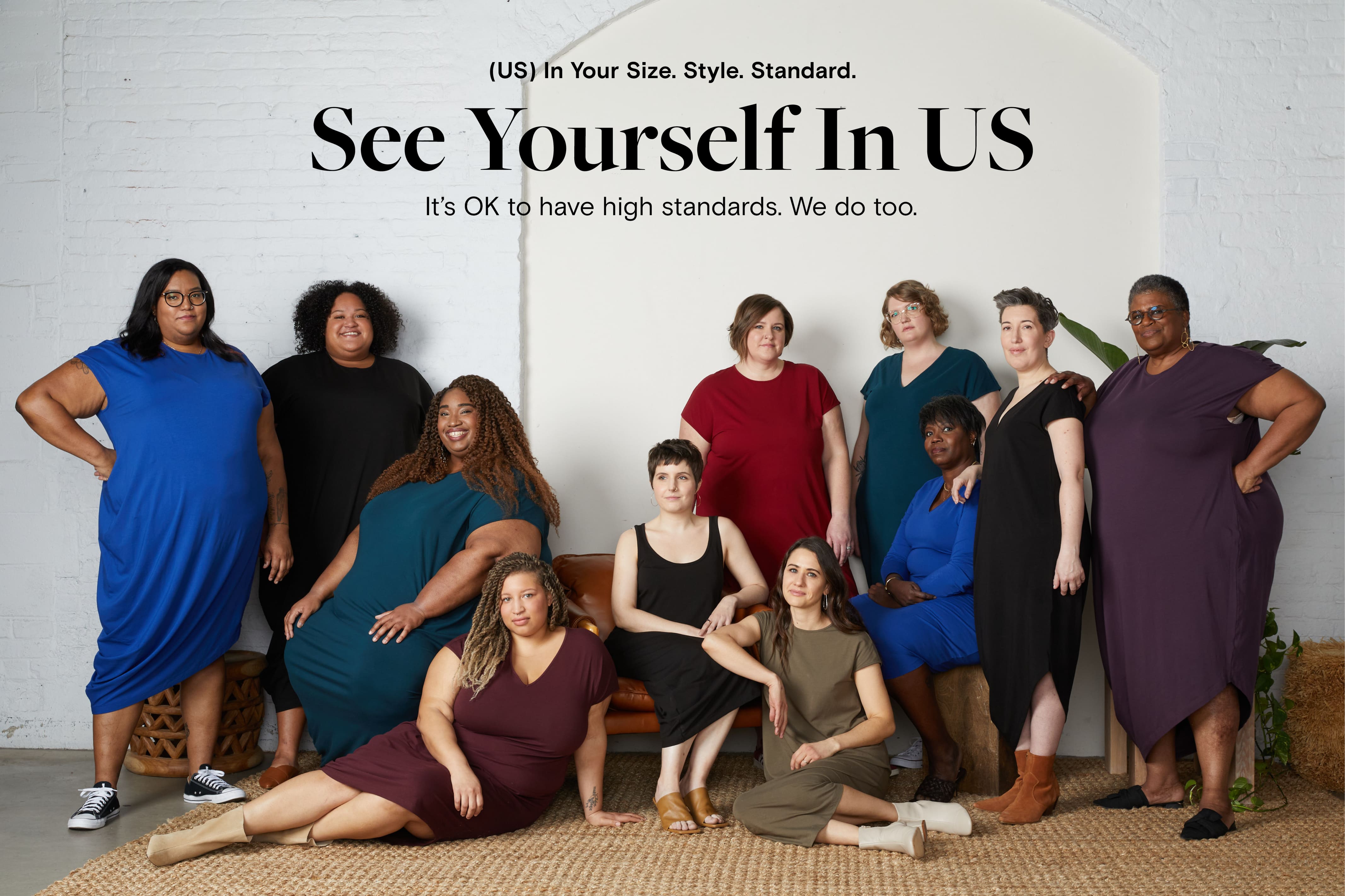 Editorial Universal Standard