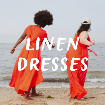 Women's Stretch Linen Clothing | Universal Standard