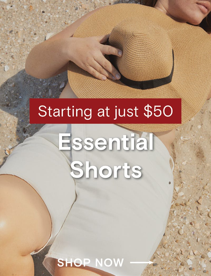 essential shorts