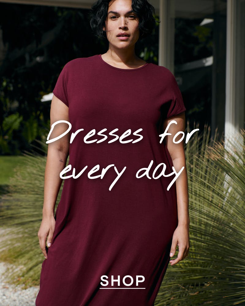 This is an image of every day dresses