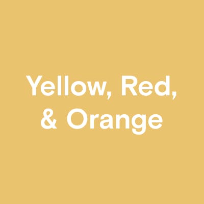 This is an image of yellow red orange