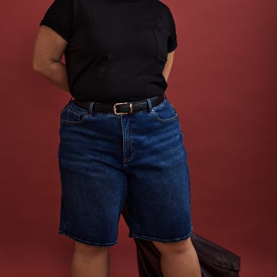 This is an image of shorts