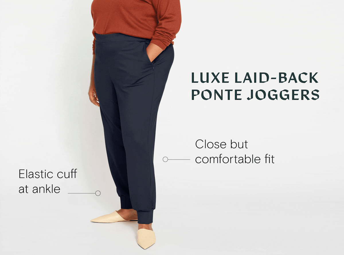 Agnes and 2025 dora joggers