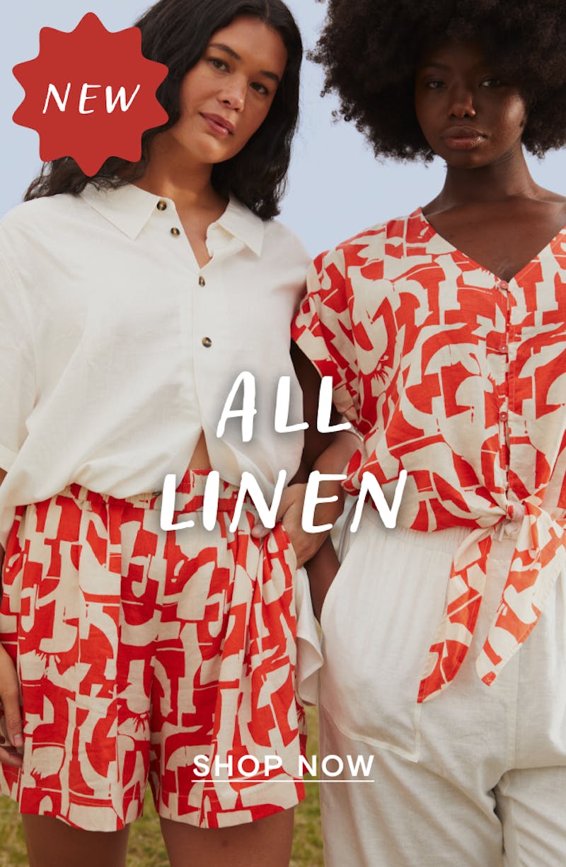 This is an image of the linen collection all styles