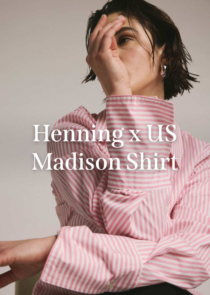 This is an image of henning shirt