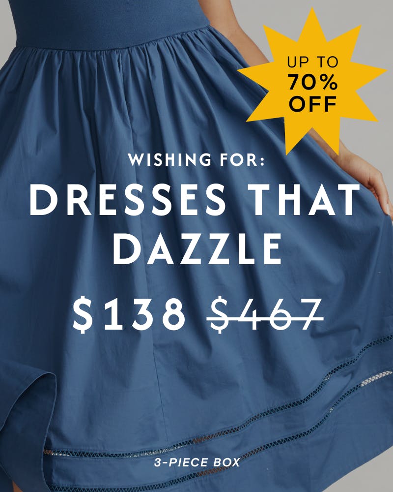 dresses that dazzle