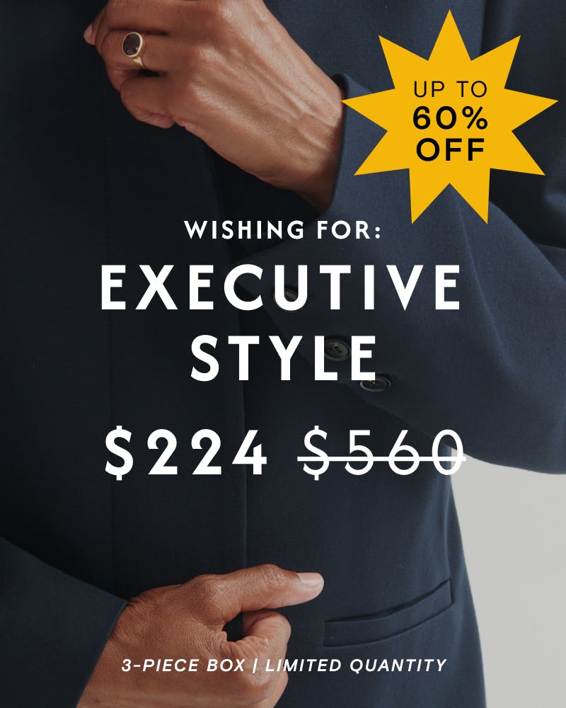 executive style box