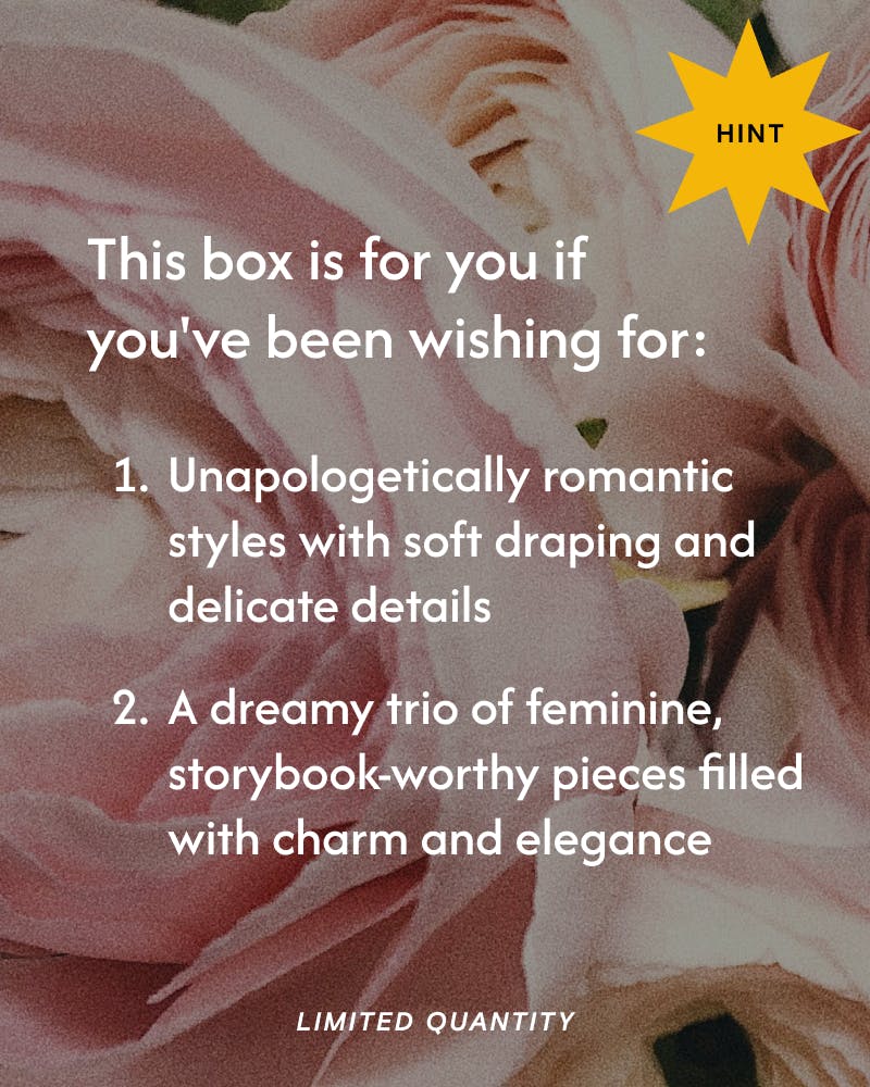 a love affair box