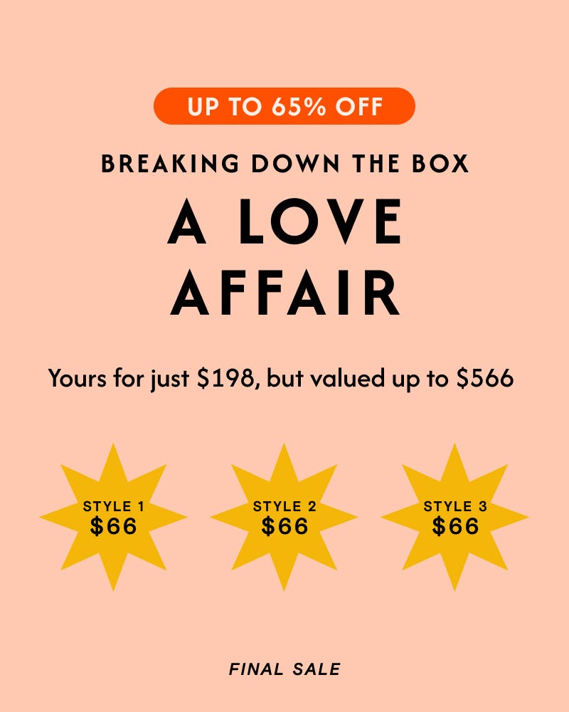 a love affair box