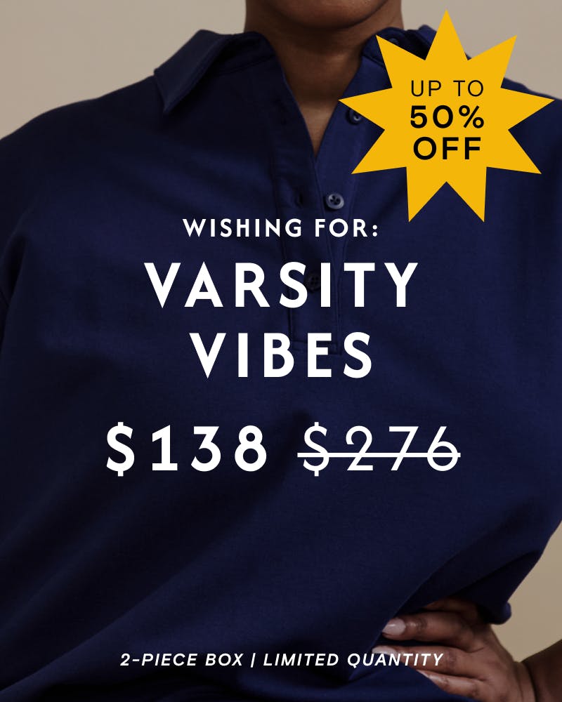 varsity vibes box