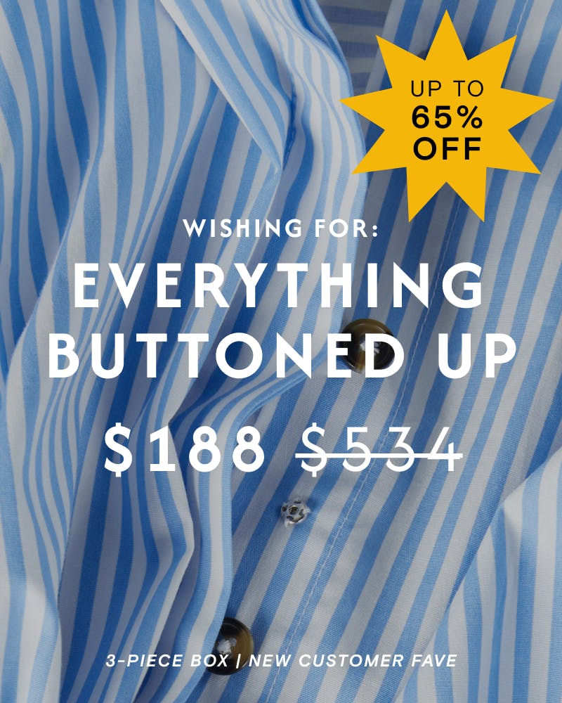 everything buttoned up box