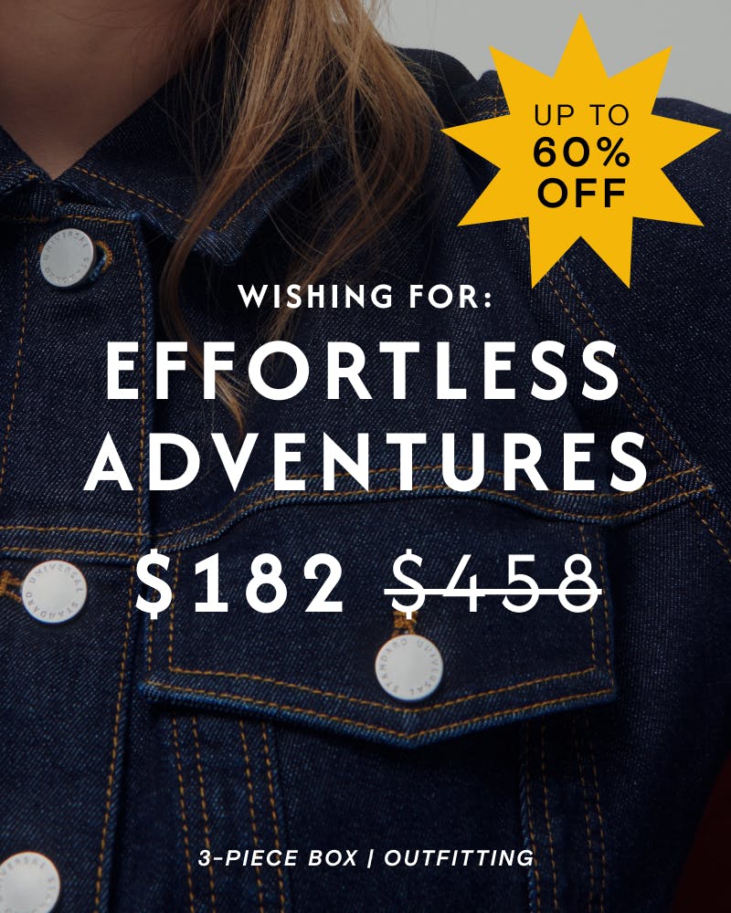 effortless adventure box