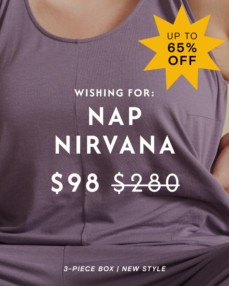 nap nirvana box