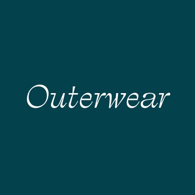 This is an image of outerwear