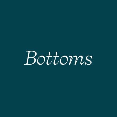 This is an image of bottoms