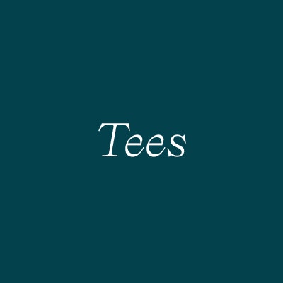 This is an image of tees