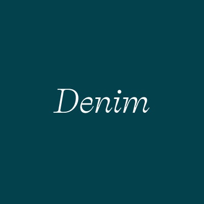 This is an image of denim