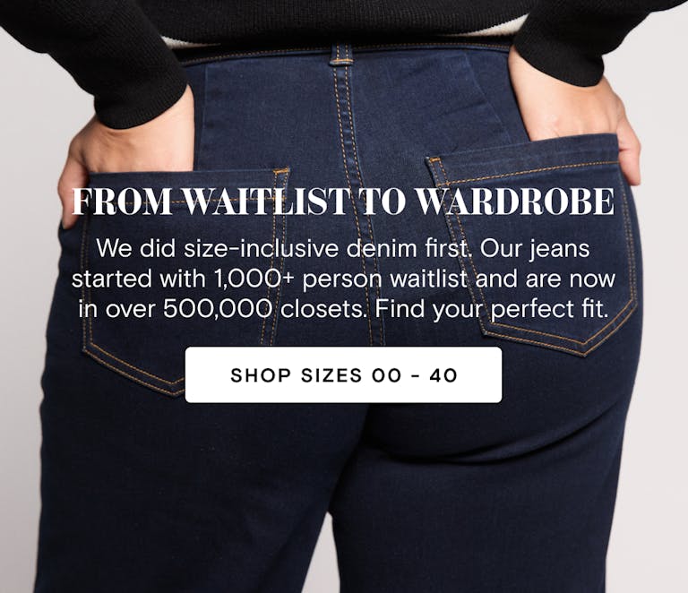 from waitlist to wardrobe