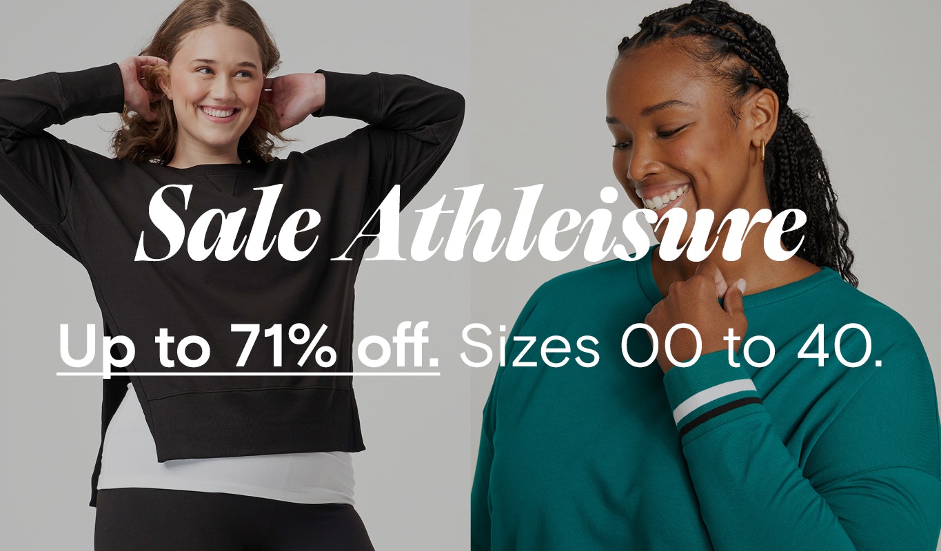 eoy sale athleisure