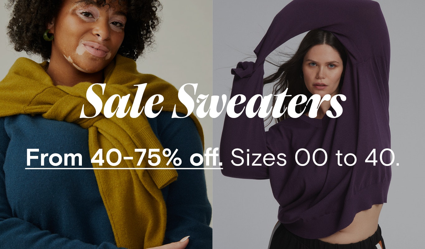 eoy sale sweaters