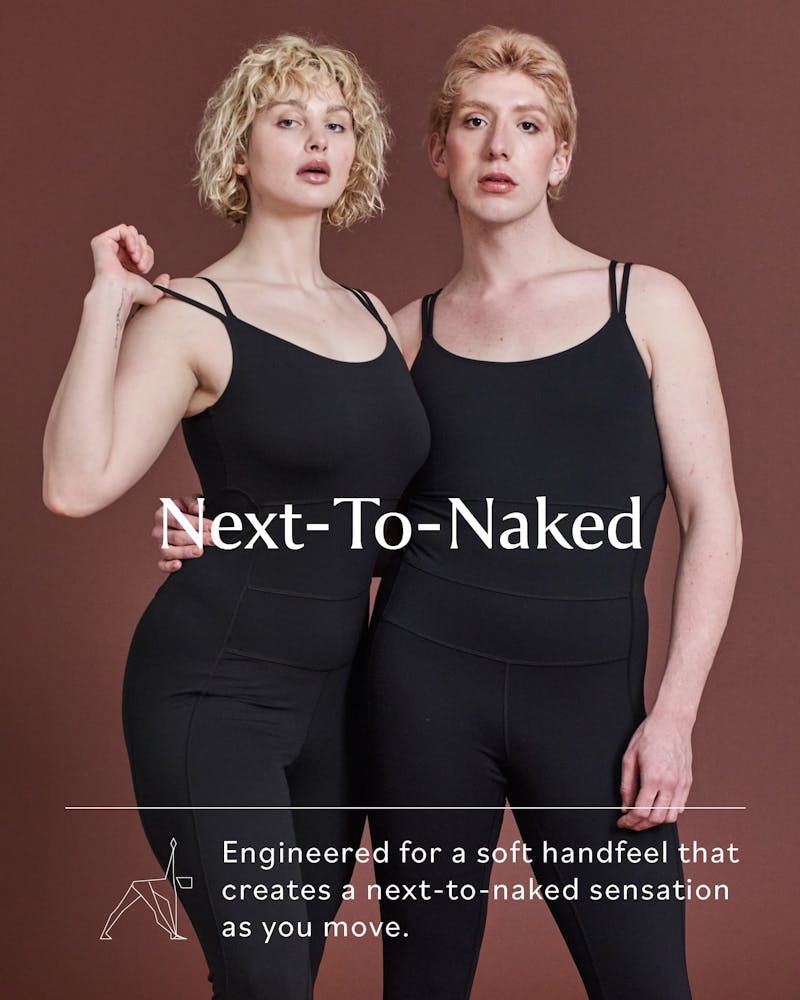 next to naked promo
