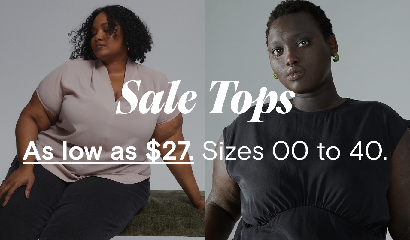 eoy sale tops