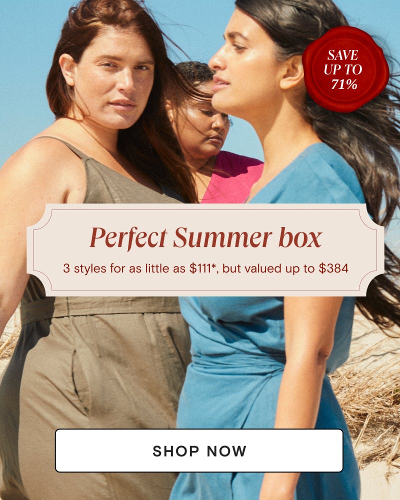 This is an image of perfect summer box
