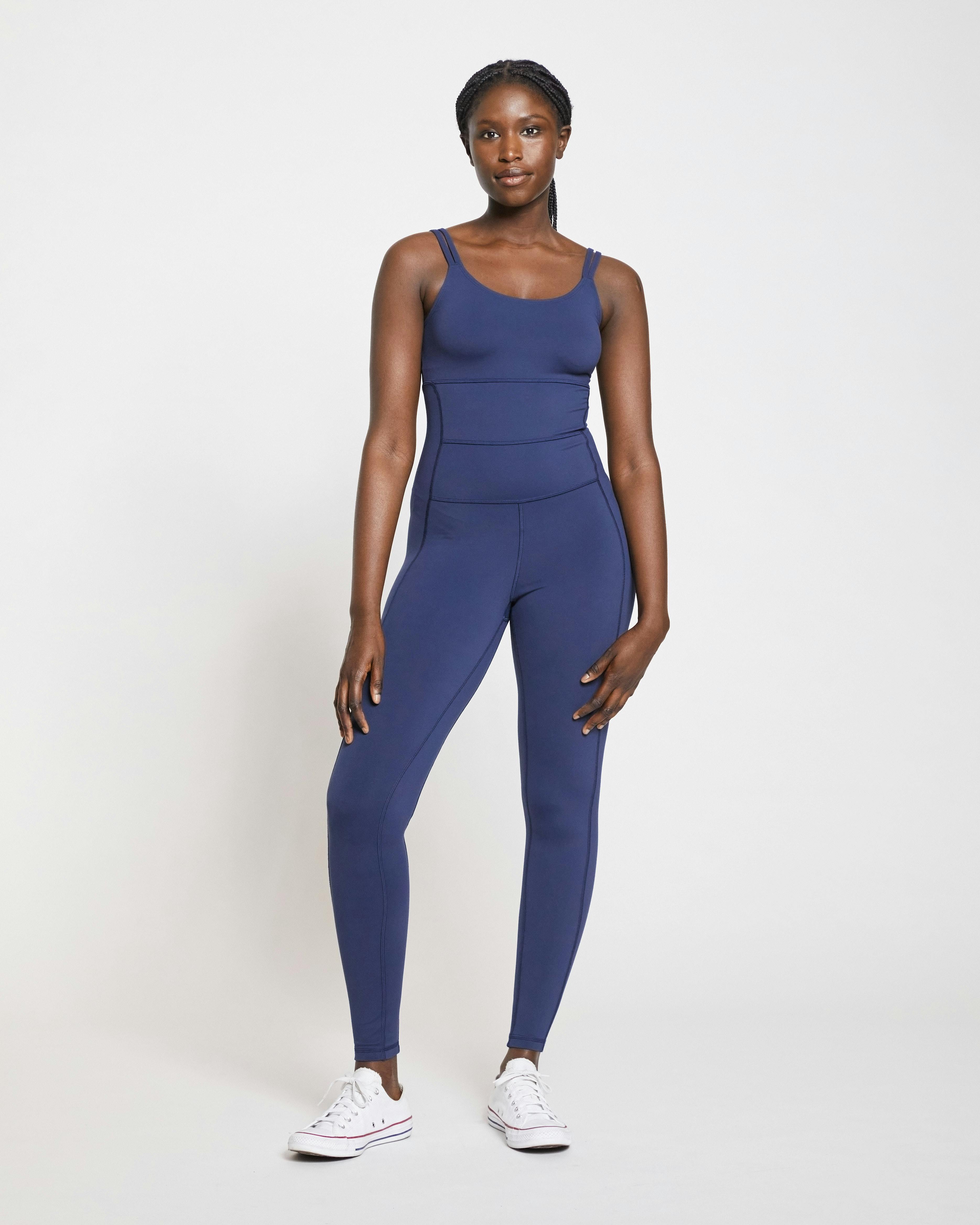 Next-to-Naked Bodysuit - Black Cherry Universal Standard