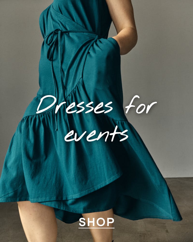 This is an image of event dresses