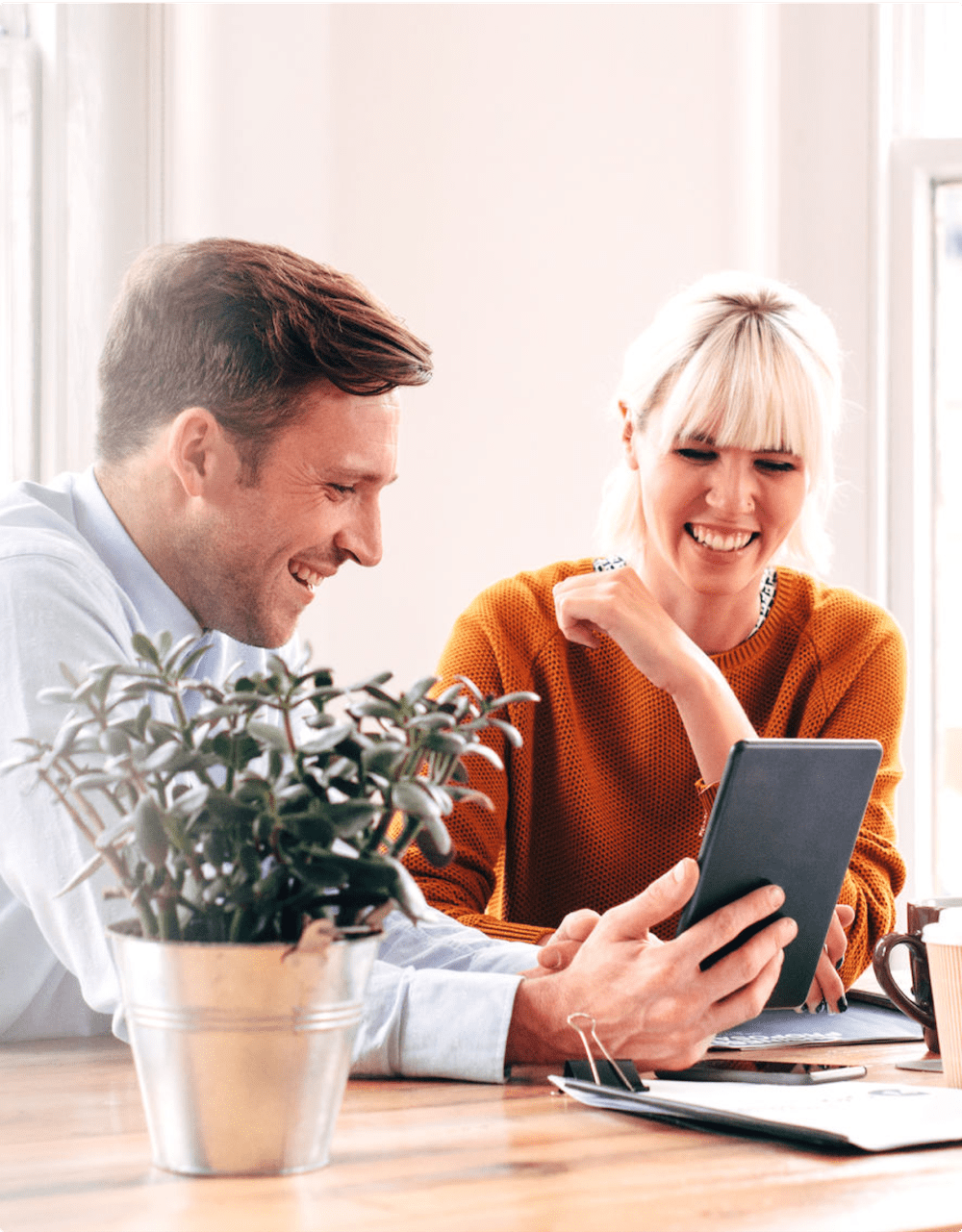 Satisfaga a sus clientes adquirentes 