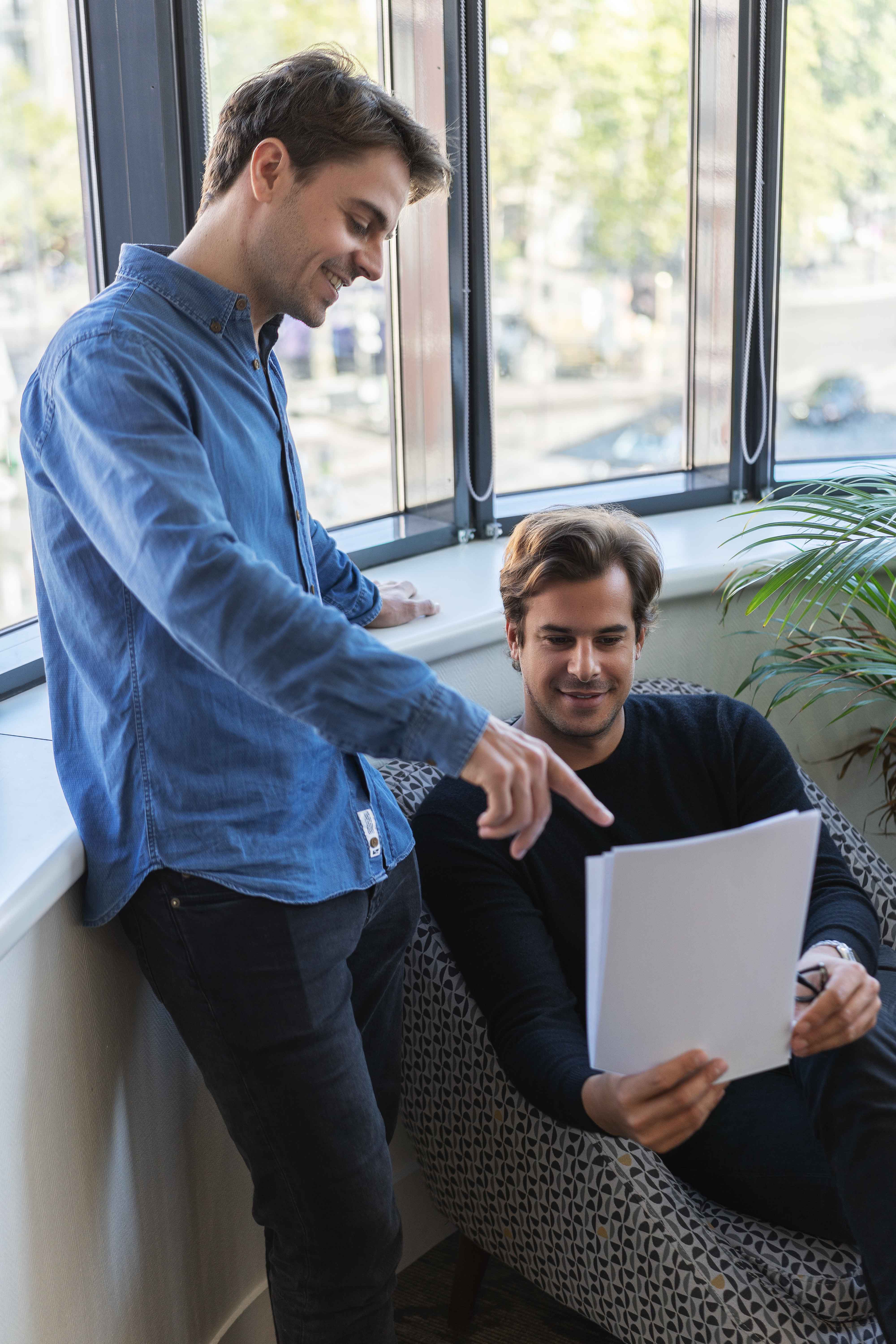 Unlatch Thomas et François 