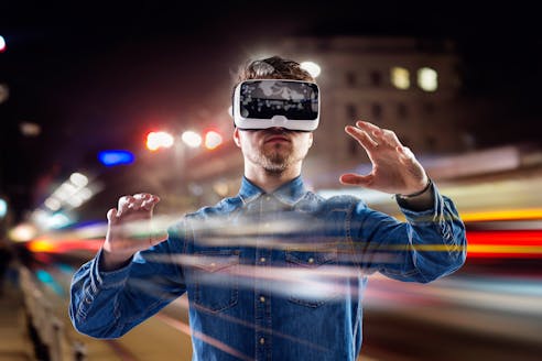 realidad virtual obra nueva unlatch