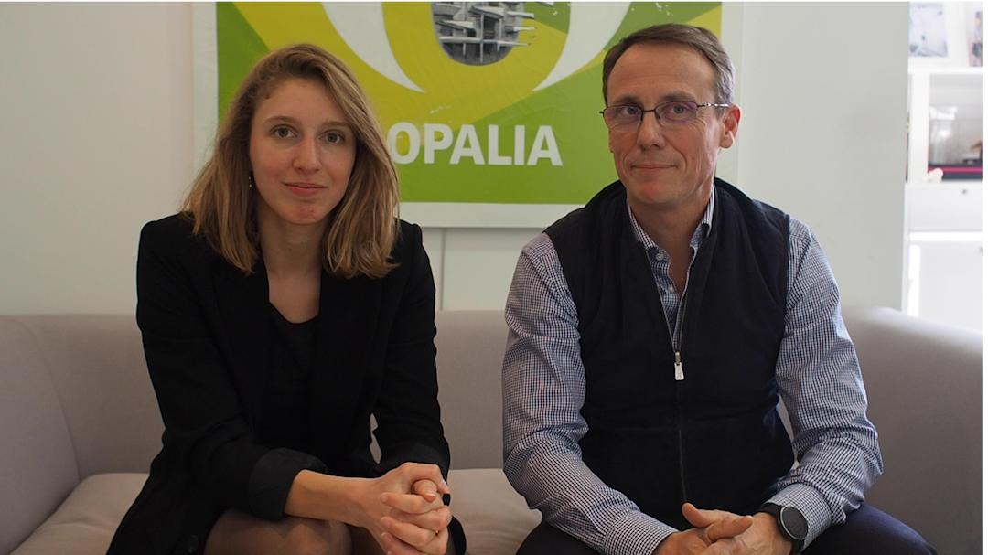 Emma Dumon Opalia promoteur immobilier