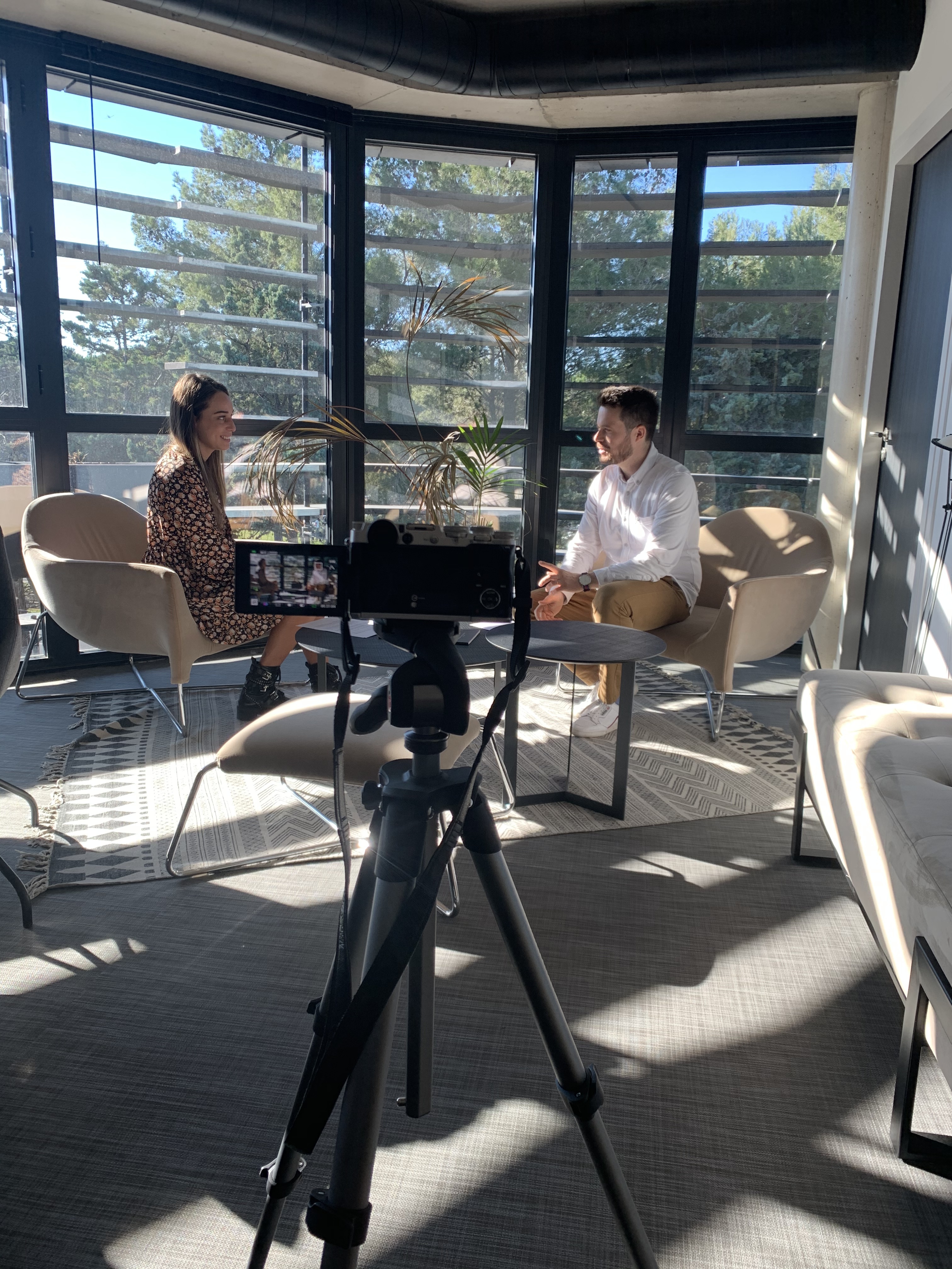 tournage video helenis unlatch