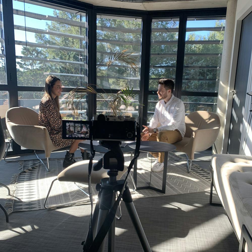 tournage video helenis unlatch