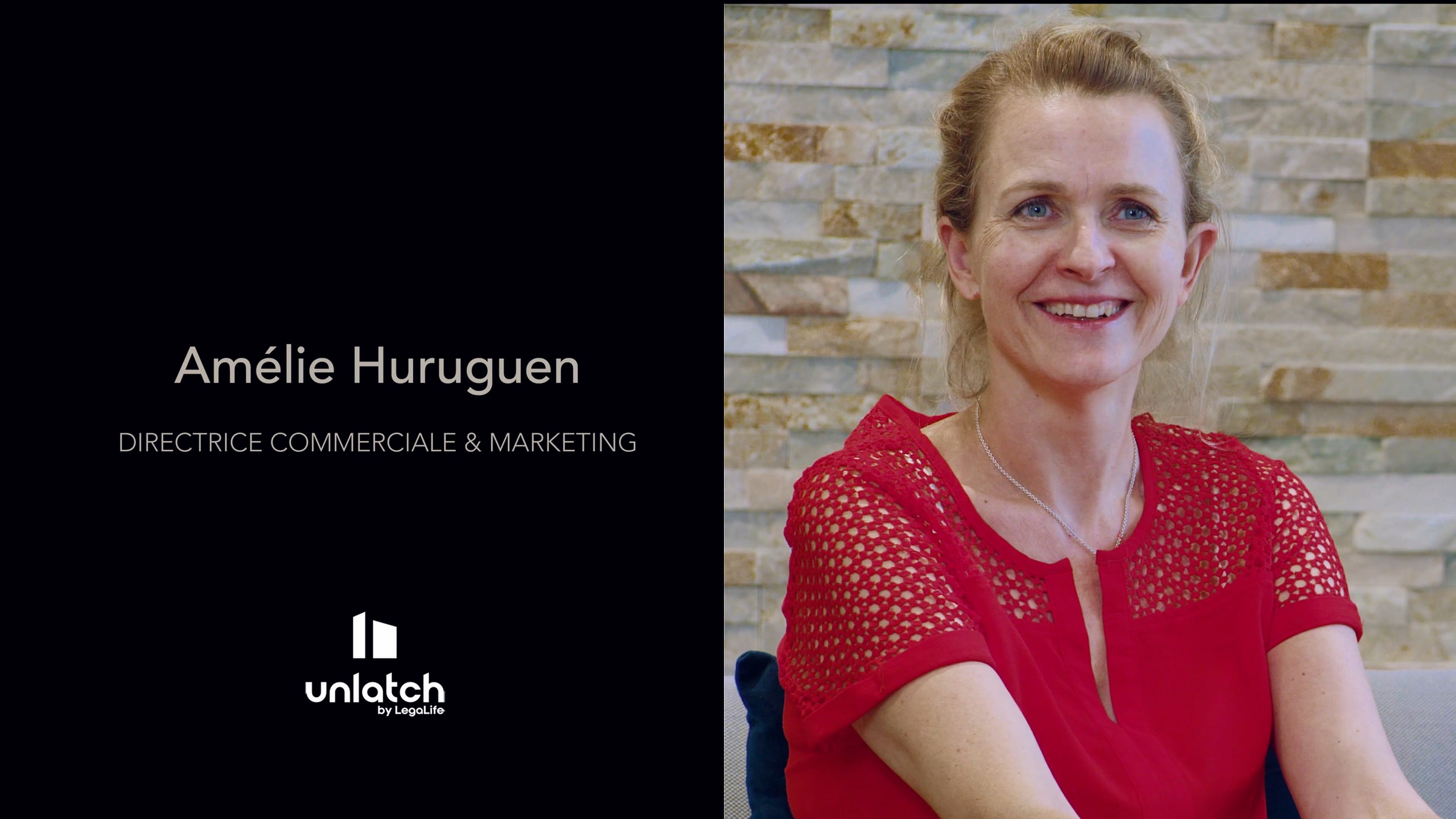 am&eacute;lie huruguen unlatch