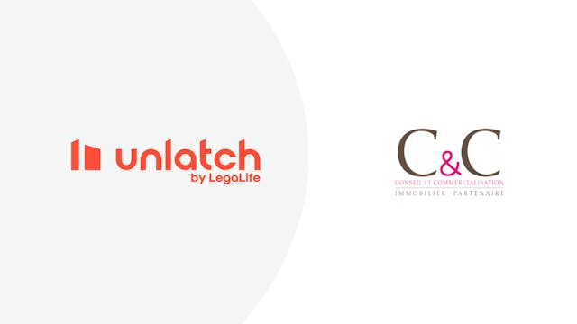Unlatch x Conseil & Commercialisation