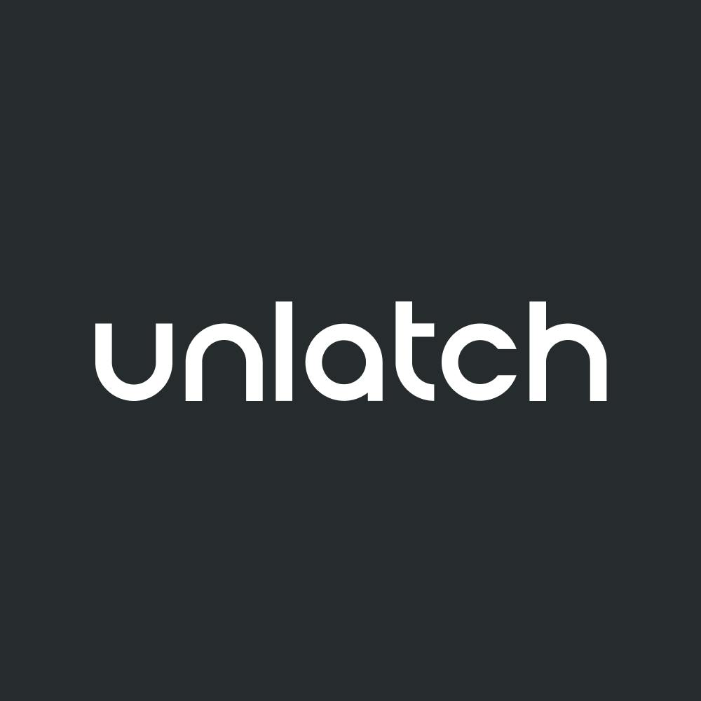 unlatch logo