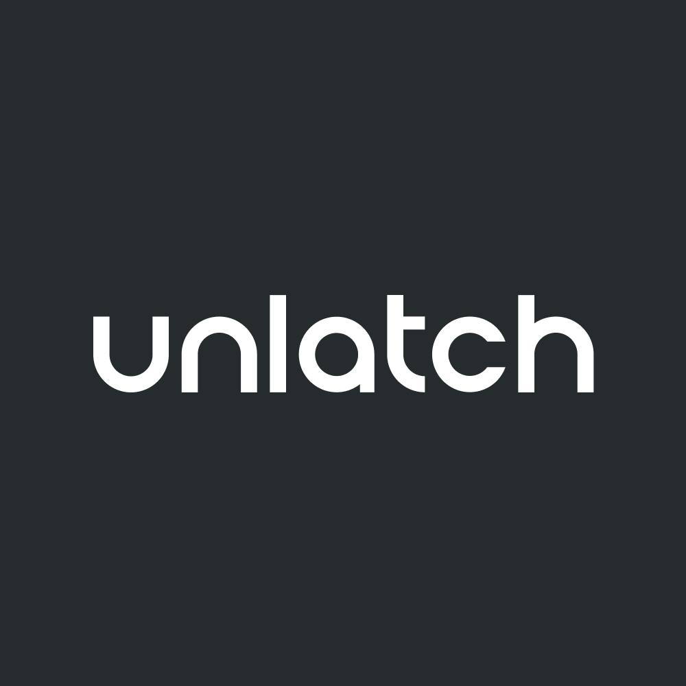 logo unlatch proptech