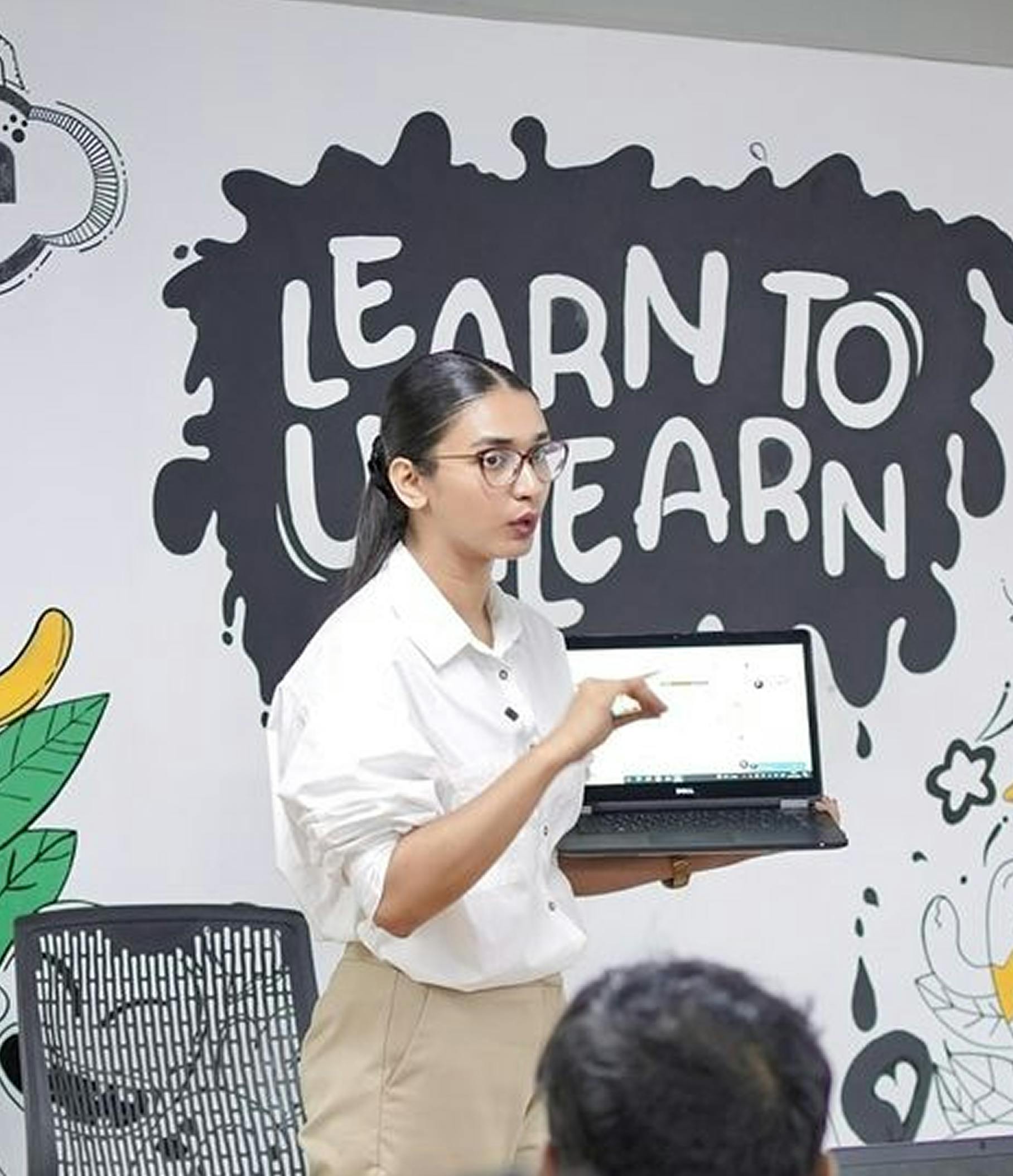 LinkedIn Personal Brand Building Workshop by Ramshina Mahmood