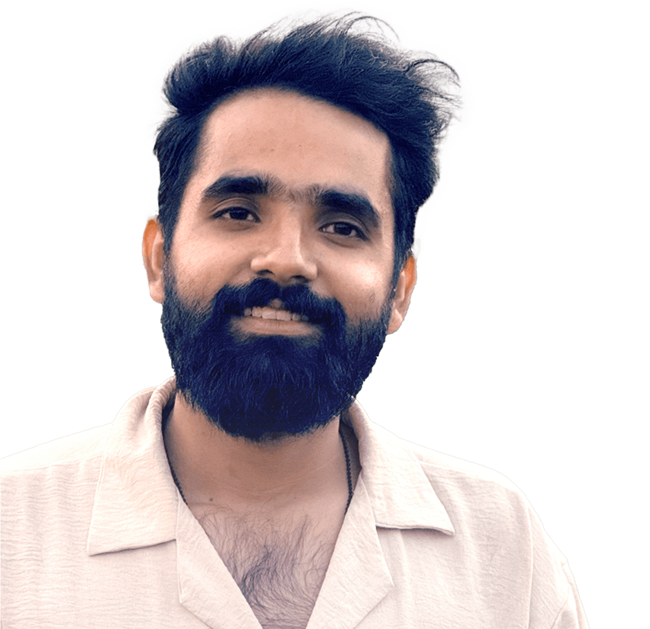 Akshin Nair - Unlearn Academy Guest Workshop Mentor