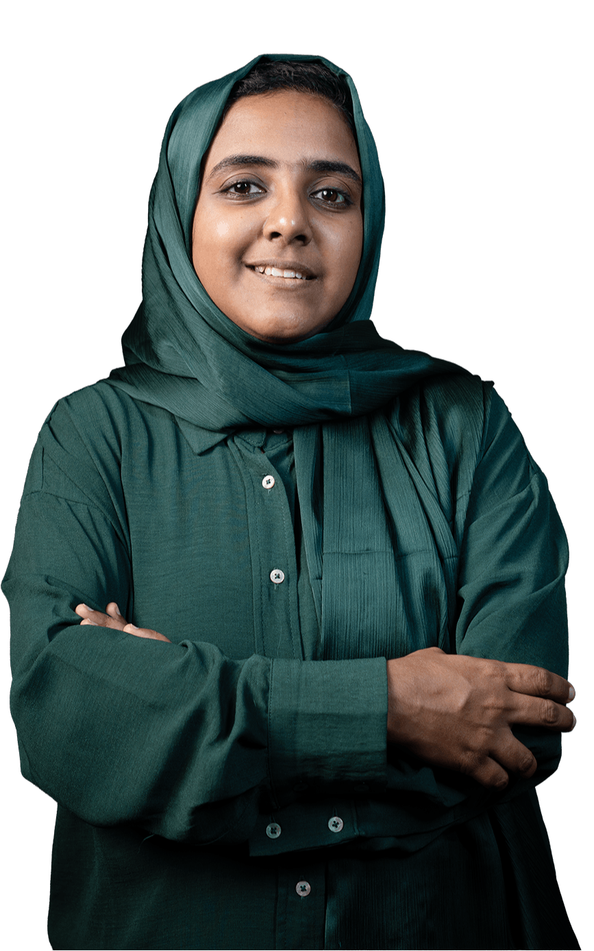 Reshma - Unlearn Mentor