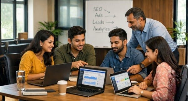 Exploring digital marketing careers in Trivandrum