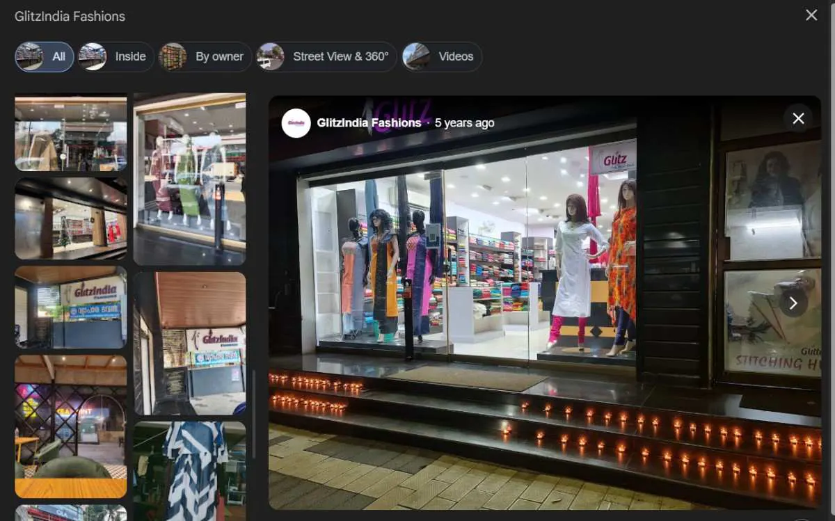 Glitz India Fashion Social Media Success Story Review