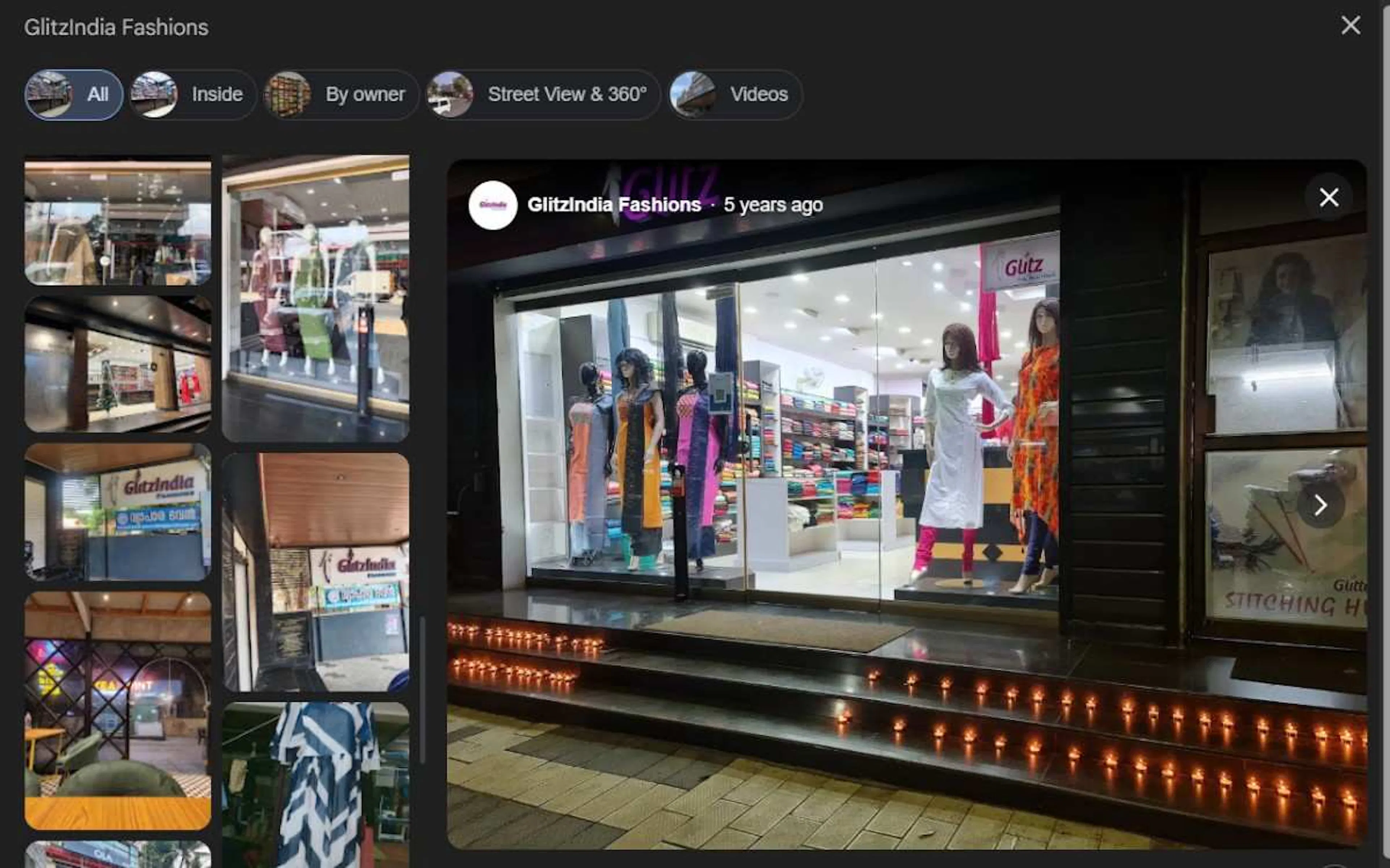 Glitz India Fashion Social Media Success Story Review 