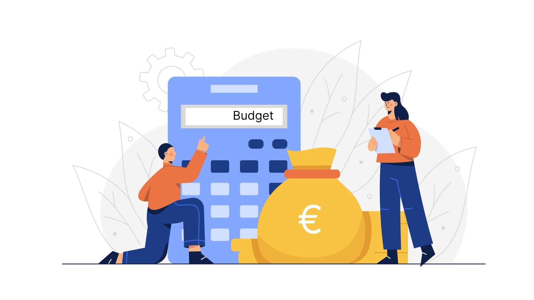 budget marketing