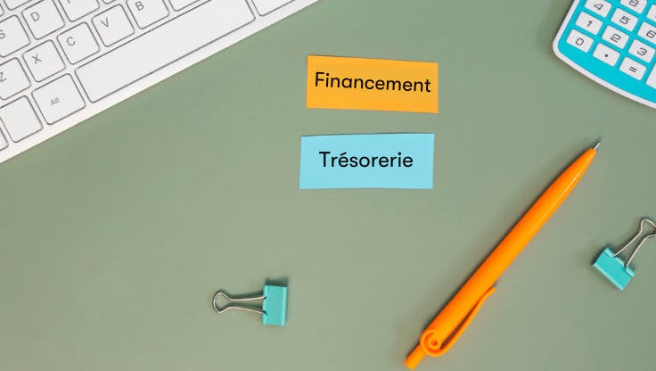 financer sa trésorerie